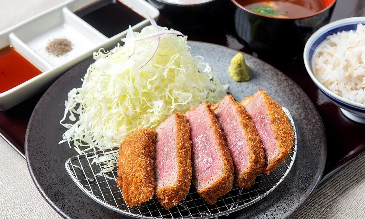 아키하바라 규카츠
